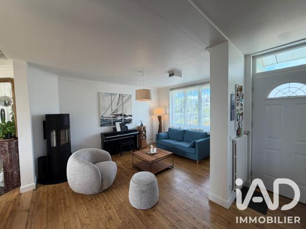 Maison à vendre 5 pièces 120 m² Plouhinec