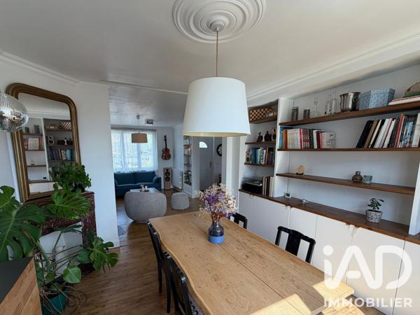 Maison à vendre 5 pièces 120 m² Plouhinec