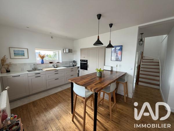 Maison à vendre 5 pièces 120 m² Plouhinec