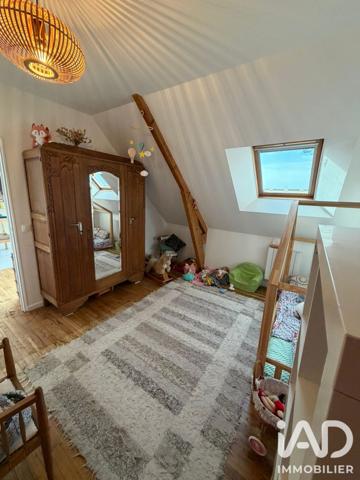 Maison à vendre 5 pièces 120 m² Plouhinec