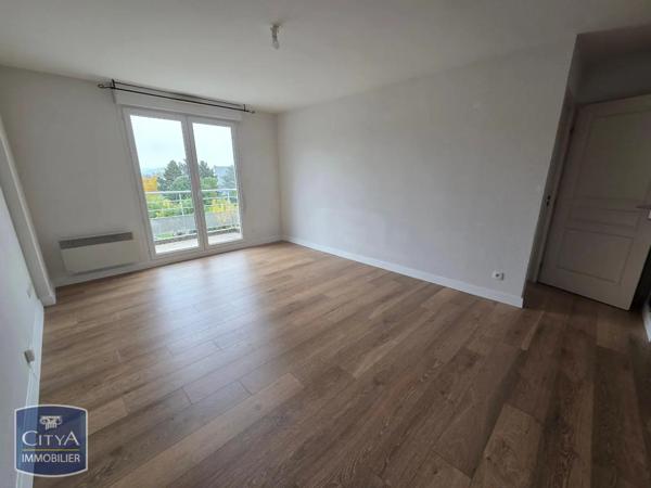 Appartement à louer 2 pièces 41.4m²