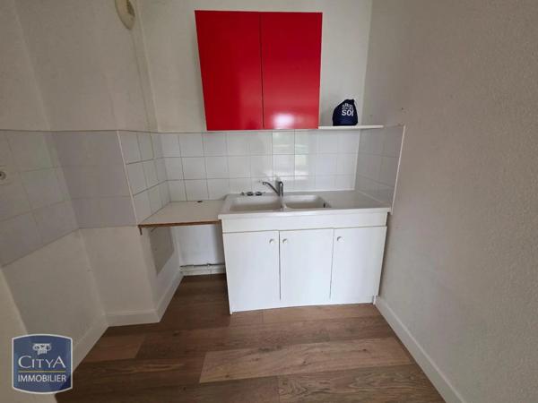 Appartement à louer 2 pièces 41.4m²