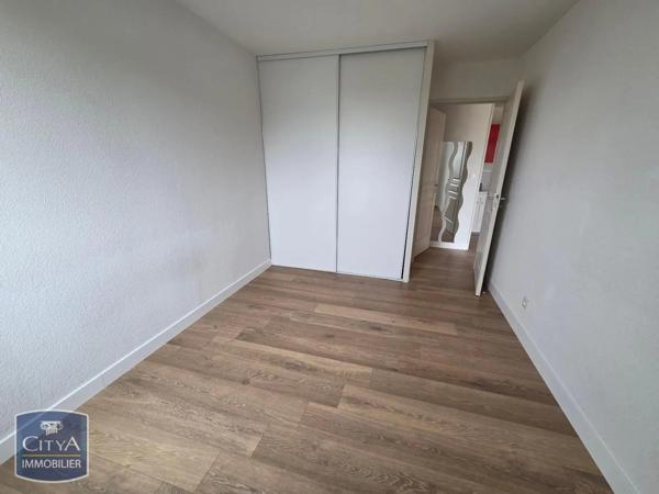 Appartement à louer 2 pièces 41.4m²