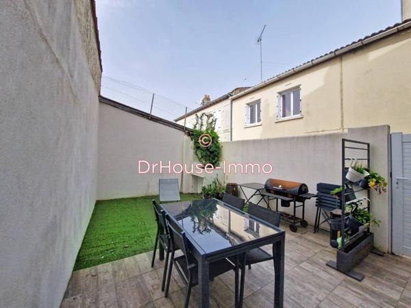Maison à vendre 3 pièces de 70 m²