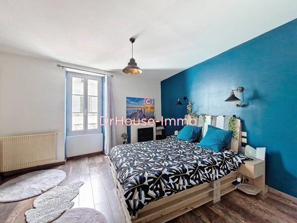Maison à vendre 3 pièces de 70 m²