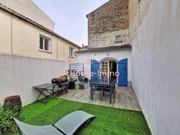 Maison à vendre 3 pièces de 70 m²