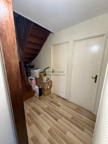 Sevran (93270) Grande maison familiale 5 chambres de 102m2