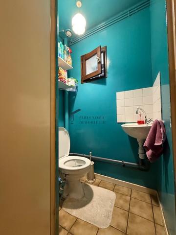 Sevran (93270) Grande maison familiale 5 chambres de 102m2