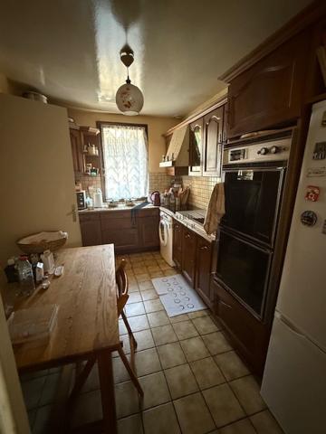 Sevran (93270) Grande maison familiale 5 chambres de 102m2