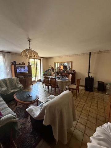 Sevran (93270) Grande maison familiale 5 chambres de 102m2