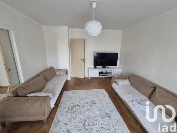 Appartement à vendre 4 pièces 79 m² Épinay-sur-Seine