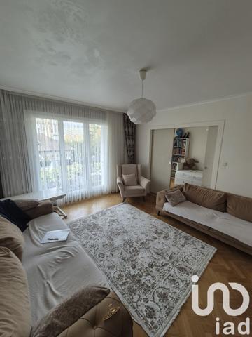 Appartement à vendre 4 pièces 79 m² Épinay-sur-Seine