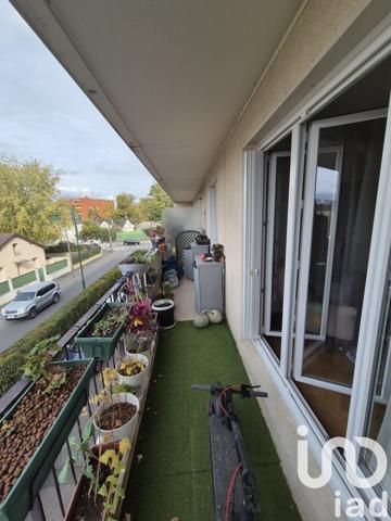 Appartement à vendre 4 pièces 79 m² Épinay-sur-Seine