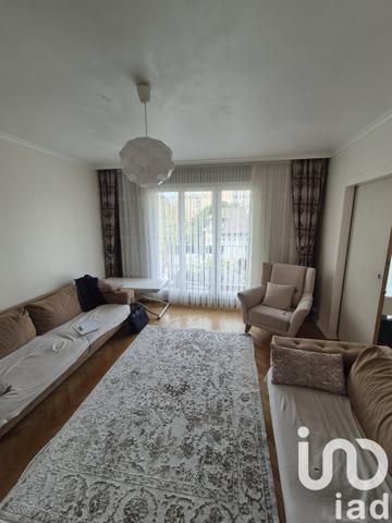Appartement à vendre 4 pièces 79 m² Épinay-sur-Seine