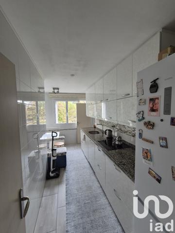 Appartement à vendre 4 pièces 79 m² Épinay-sur-Seine