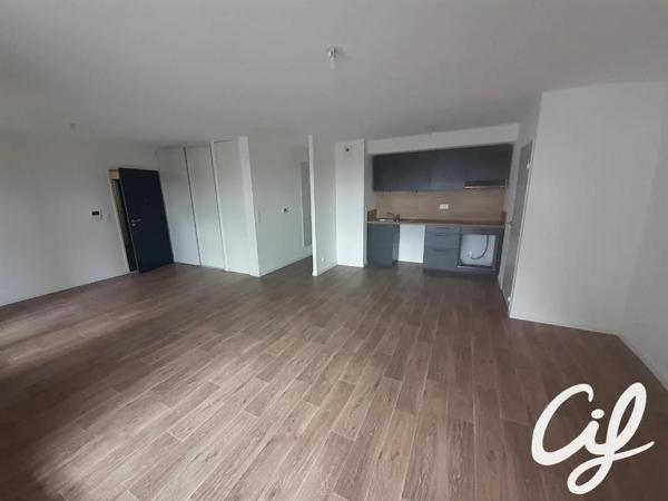 Appartement à louer à Nantes (44100)