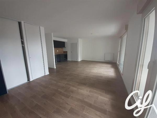 Appartement à louer à Nantes (44100)