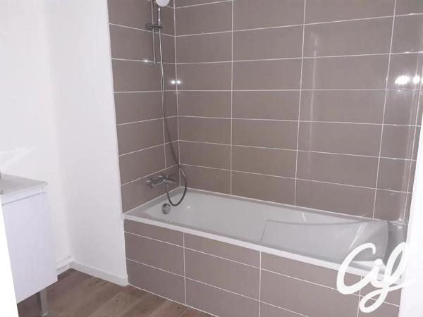 Appartement à louer à Nantes (44100)
