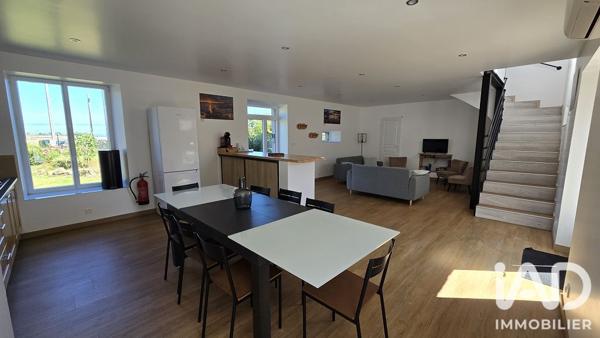 Maison à vendre 8 pièces 160 m² Trébeurden