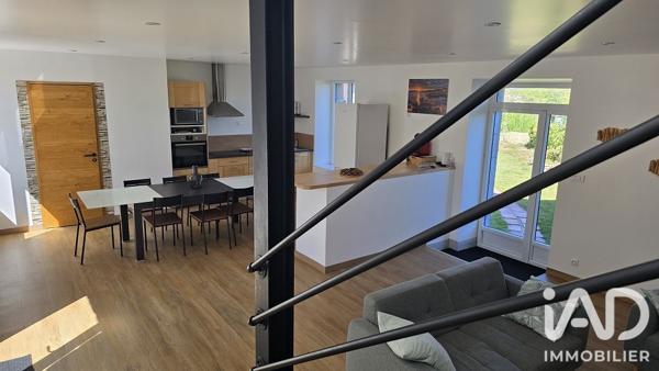Maison à vendre 8 pièces 160 m² Trébeurden