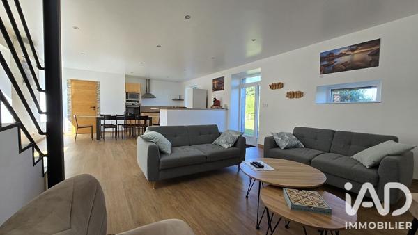 Maison à vendre 8 pièces 160 m² Trébeurden