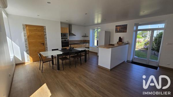 Maison à vendre 8 pièces 160 m² Trébeurden