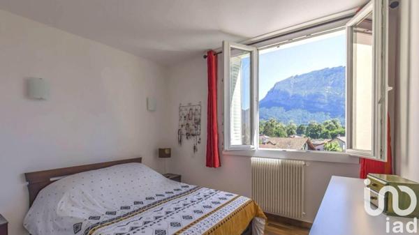 Appartement 4 pièces de 65 m² à Sassenage (38360)