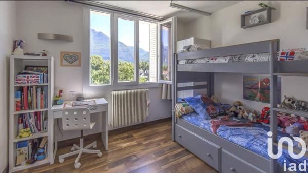 Appartement 4 pièces de 65 m² à Sassenage (38360)