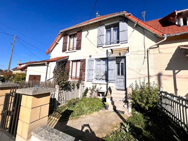 Maison Dammarie Les Lys 3 pièces 50 m²