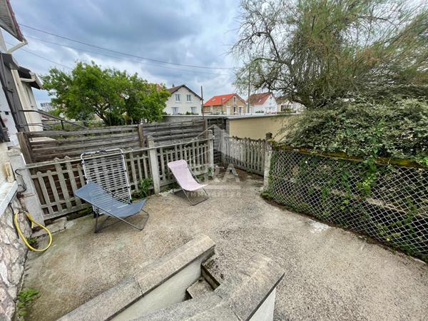 Maison Dammarie Les Lys 3 pièces 50 m²