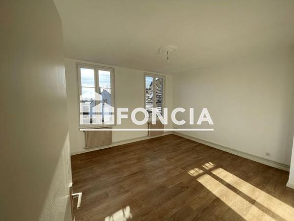 Location Appartement 4 pièces 90.63 m² - 39 A RUE DE LA CARPE HAUTE Strasbourg Robertsau 67000