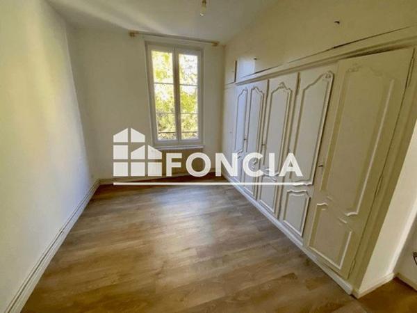 Location Appartement 4 pièces 90.63 m² - 39 A RUE DE LA CARPE HAUTE Strasbourg Robertsau 67000