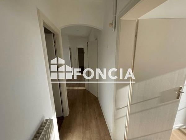 Location Appartement 4 pièces 90.63 m² - 39 A RUE DE LA CARPE HAUTE Strasbourg Robertsau 67000