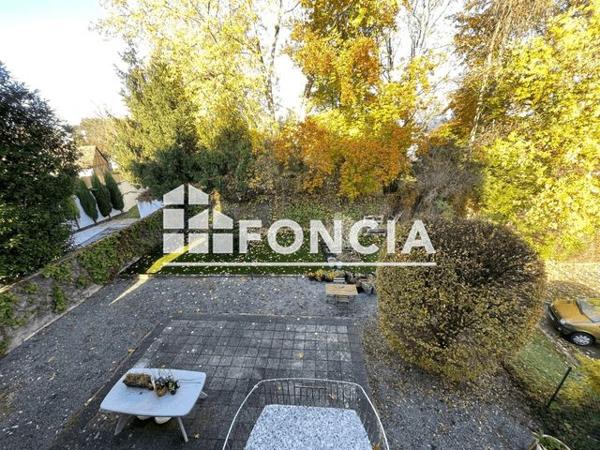 Location Appartement 4 pièces 90.63 m² - 39 A RUE DE LA CARPE HAUTE Strasbourg Robertsau 67000