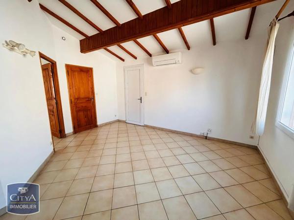 Appartement à louer 2 pièces 32.62m² Fos-sur-Mer (13270)