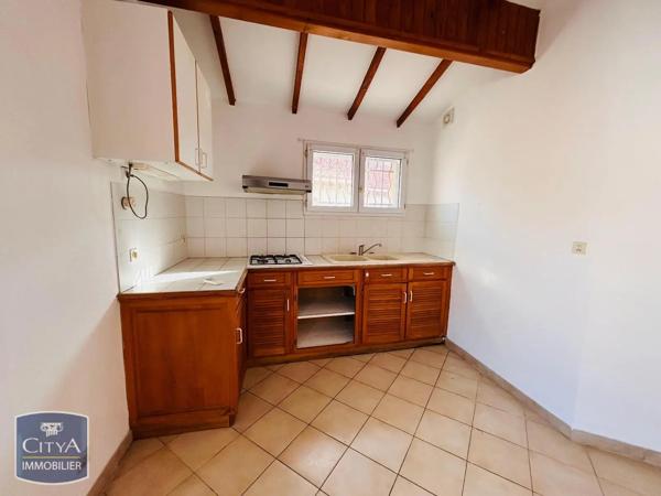 Appartement à louer 2 pièces 32.62m² Fos-sur-Mer (13270)