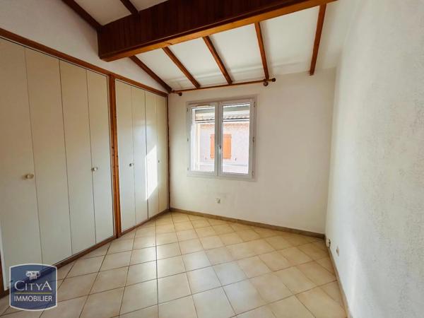 Appartement à louer 2 pièces 32.62m² Fos-sur-Mer (13270)