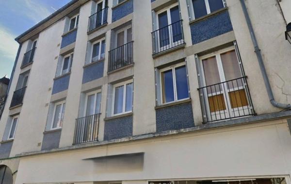 Vente Immeuble De rapport Saint-amand-montrond   