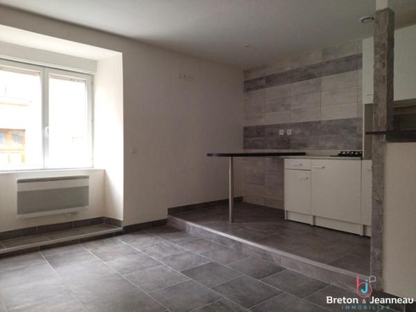 MAISON F4 à CHAMPGENETEUX