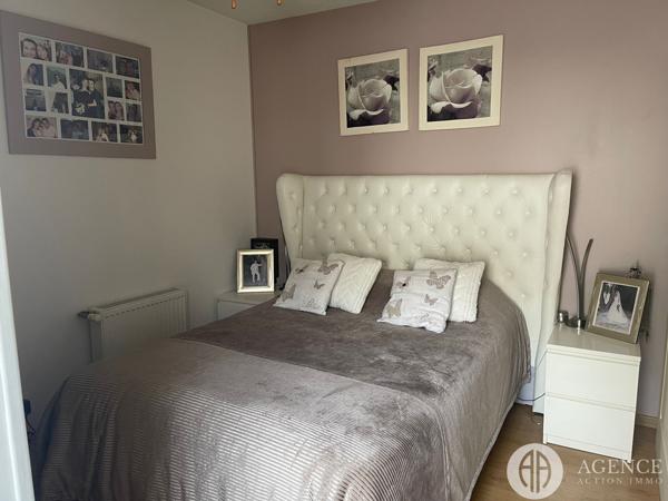 Vienne (38200) Maison de 70m² en location avec terrasse 3 chambres à Vienne