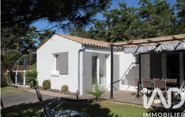 Maison à vendre 4 pièces 50 m² Le Grand-Village-Plage