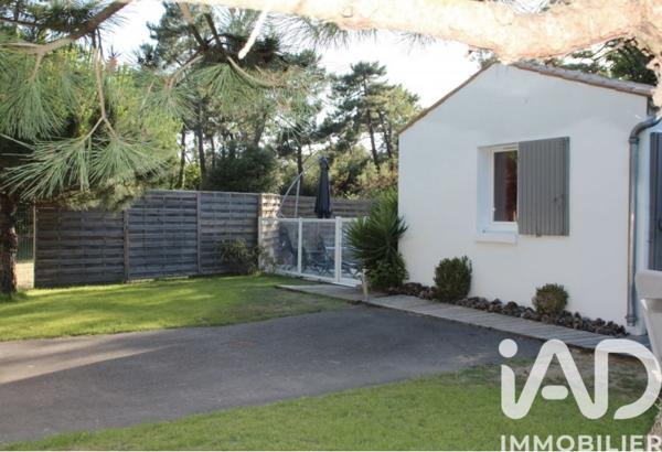 Maison à vendre 4 pièces 50 m² Le Grand-Village-Plage