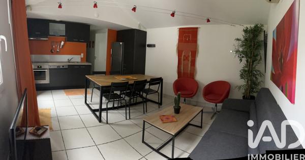 Maison à vendre 4 pièces 50 m² Le Grand-Village-Plage