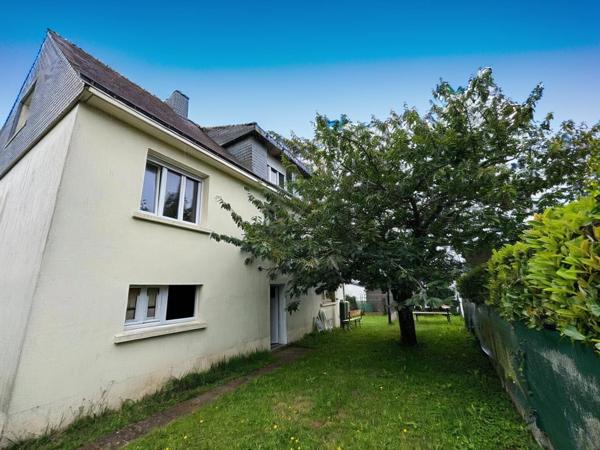 Maison à vendre à Vannes 5/6 chambres quartier St Guen