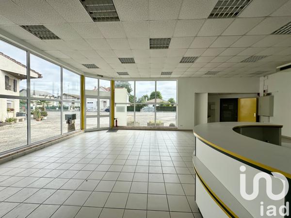 Immeuble à vendre 630 m² Sainte-Bazeille