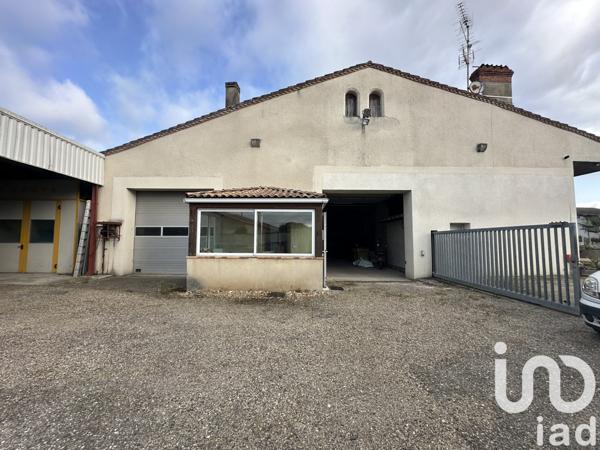 Immeuble à vendre 630 m² Sainte-Bazeille