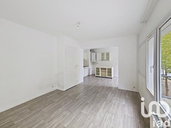 Appartement à vendre 2 pièces 47 m² Champs-sur-Marne