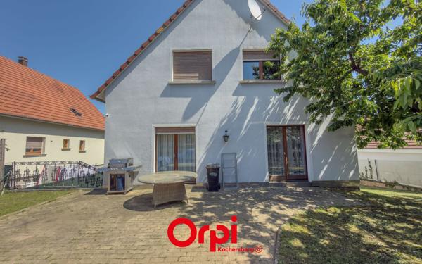 Maison à vendre