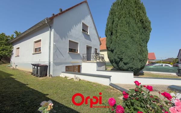 Maison à vendre