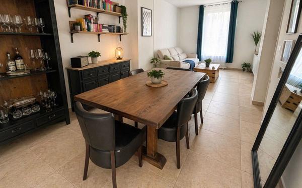 Maison à vendre    4 pièces • 98 m2 Saint-Quentin